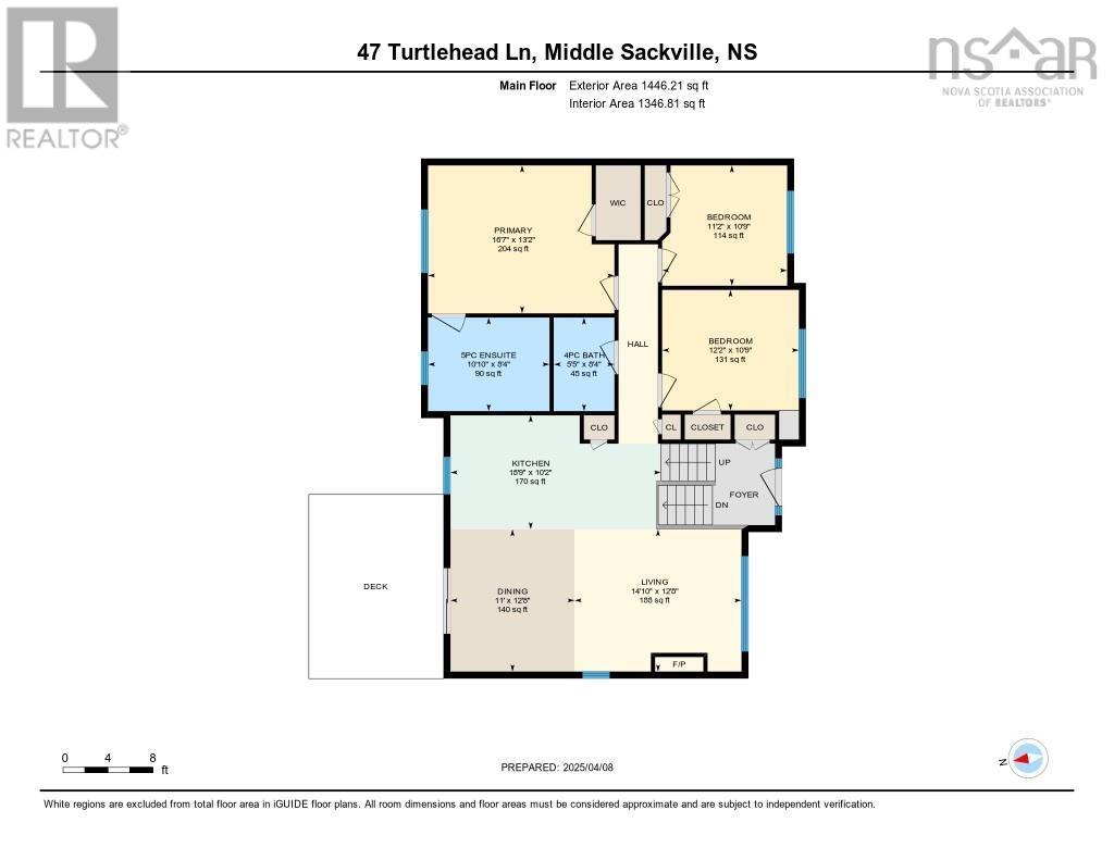 47 Turtlehead Lane, Middle Sackville, Nova Scotia  B4E 0P2 - Photo 33 - 202507729