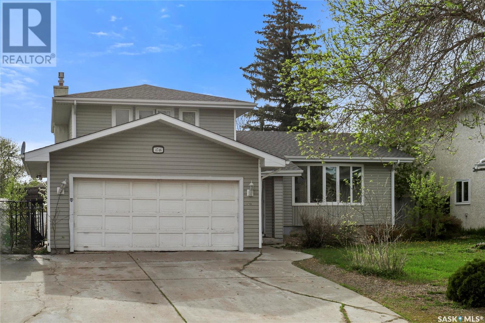4746 MCTAVISH STREET, Regina, Saskatchewan
