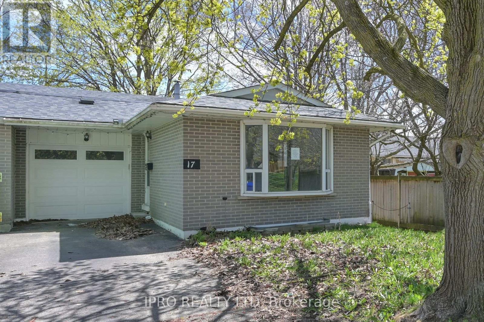 17 SHIRLEY STREET E, Orangeville, Ontario