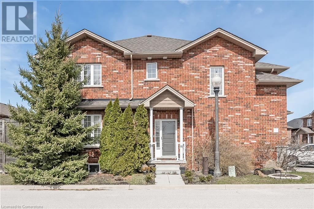45 SEABREEZE Crescent Unit# 19, Stoney Creek, Ontario