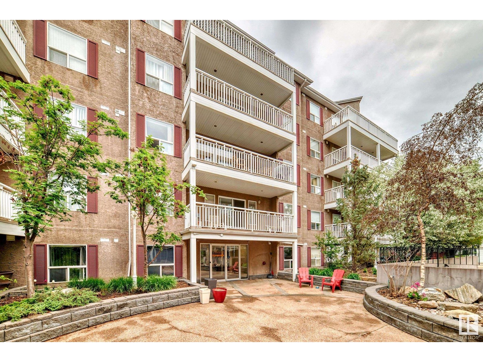 #113 10951 124 St Nw, Edmonton, Alberta  T5N 4E1 - Photo 1 - E4436091