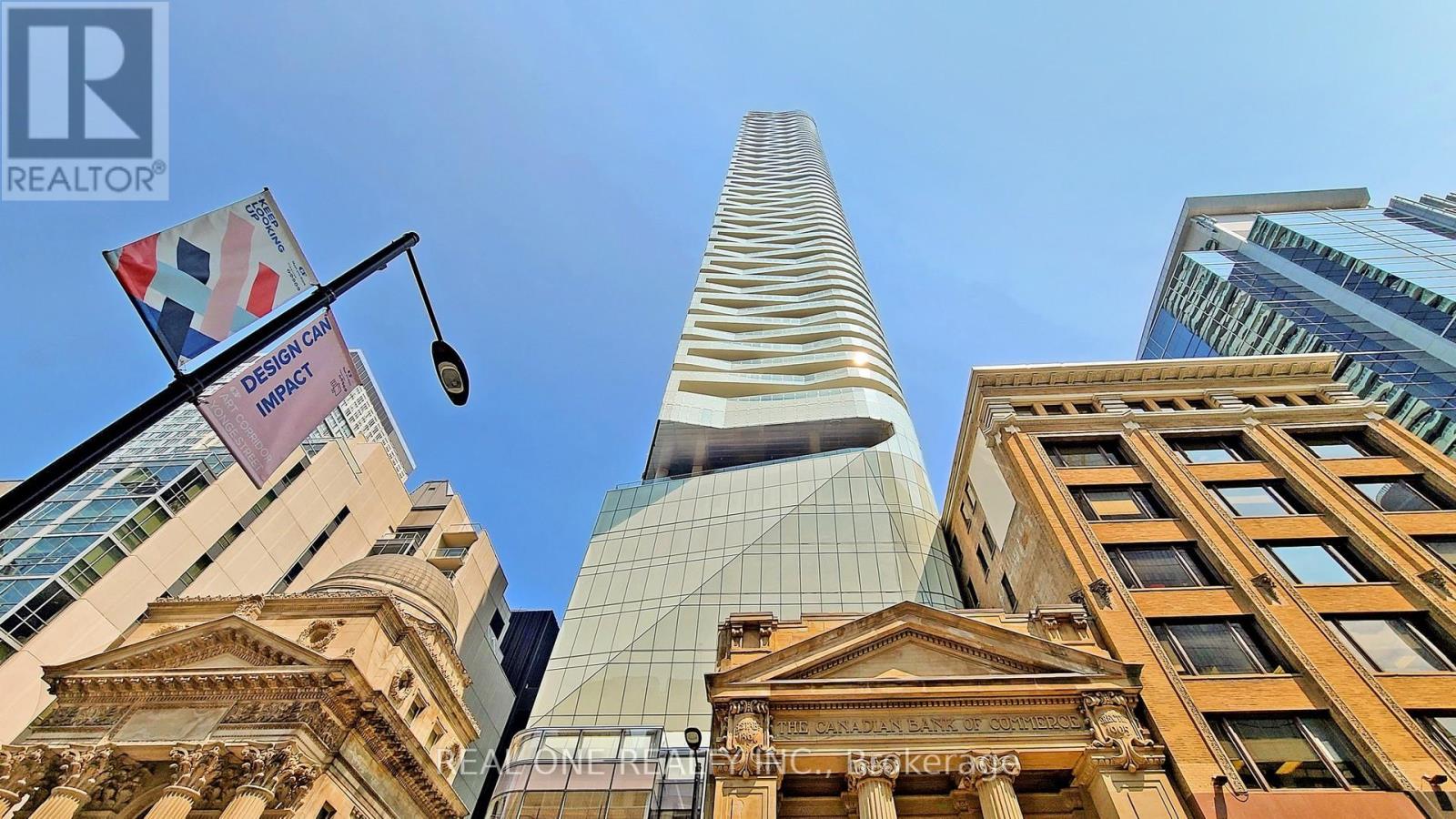 3202 - 197 Yonge Street, Toronto, Ontario  M5B 0C1 - Photo 3 - C12143780