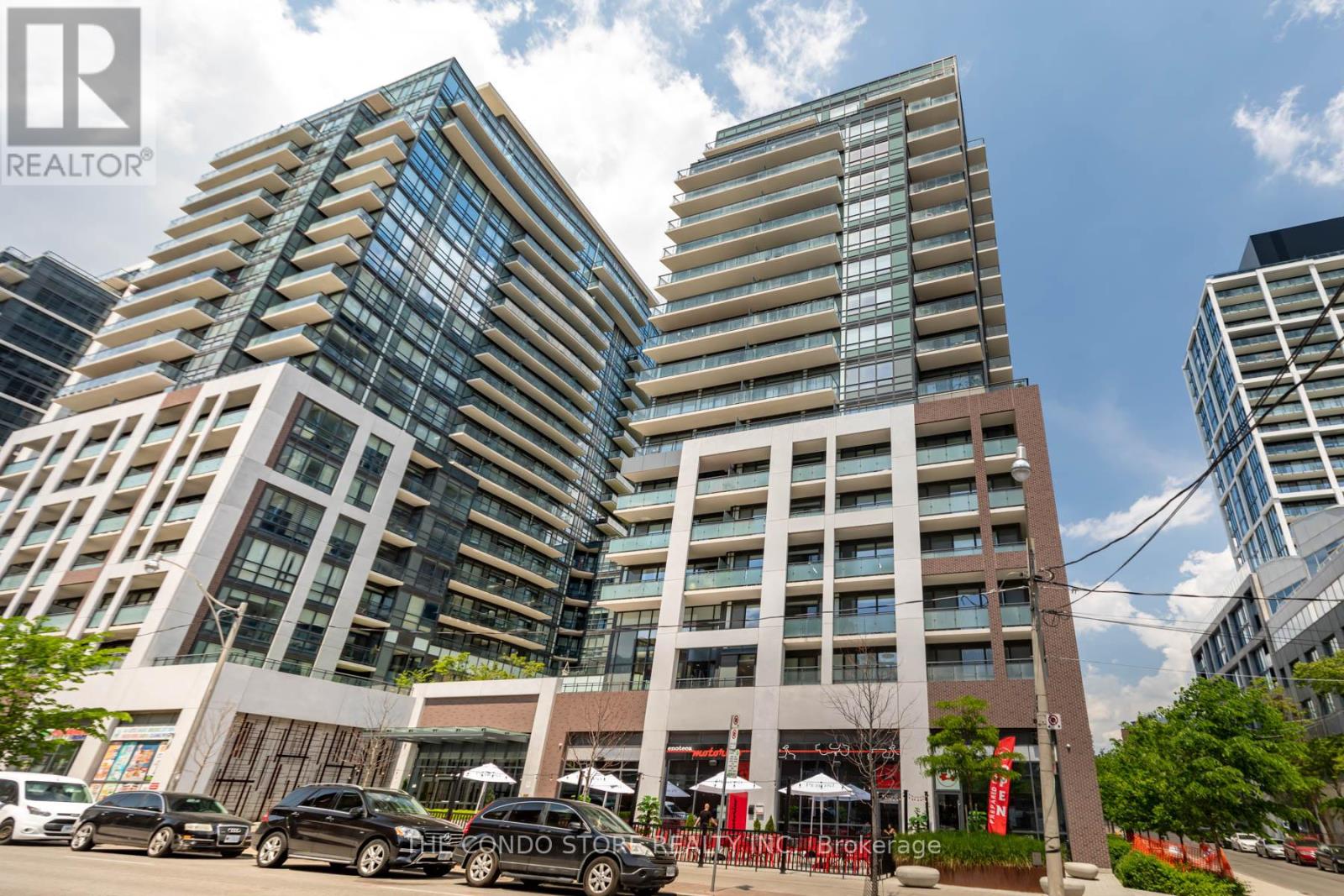 2006 - 460 Adelaide Street E, Toronto, Ontario  M5A 0E7 - Photo 23 - C12143825