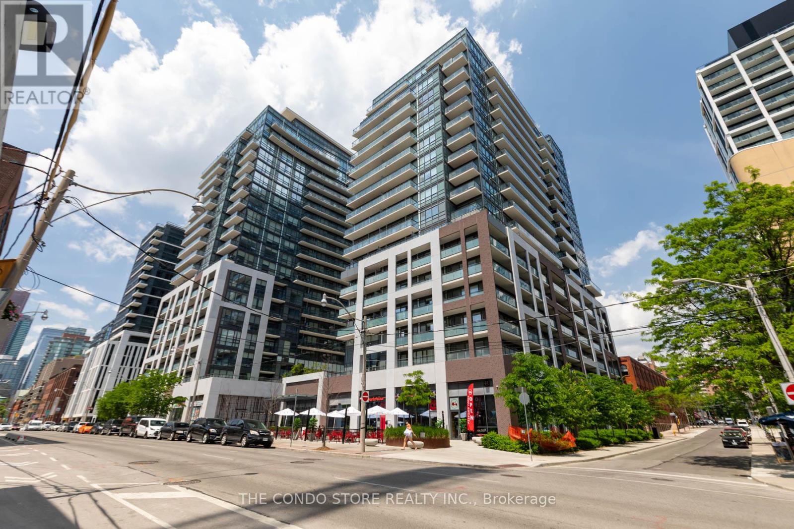 2006 - 460 Adelaide Street E, Toronto, Ontario  M5A 0E7 - Photo 25 - C12143825