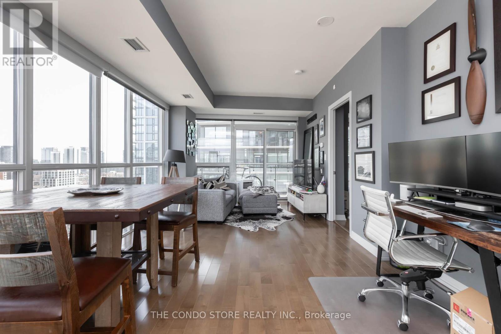 2006 - 460 Adelaide Street E, Toronto, Ontario  M5A 0E7 - Photo 3 - C12143825