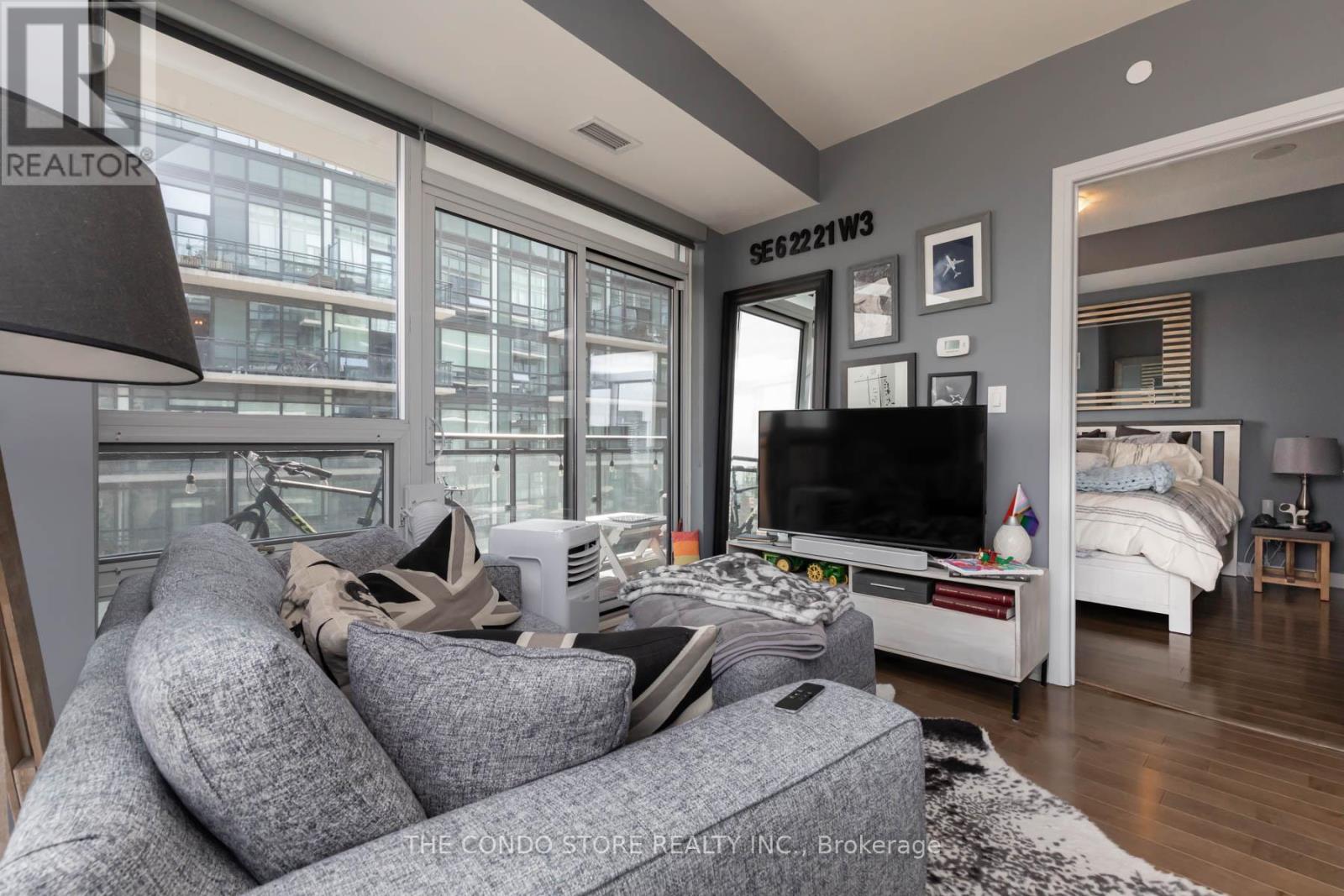 2006 - 460 Adelaide Street E, Toronto, Ontario  M5A 0E7 - Photo 6 - C12143825
