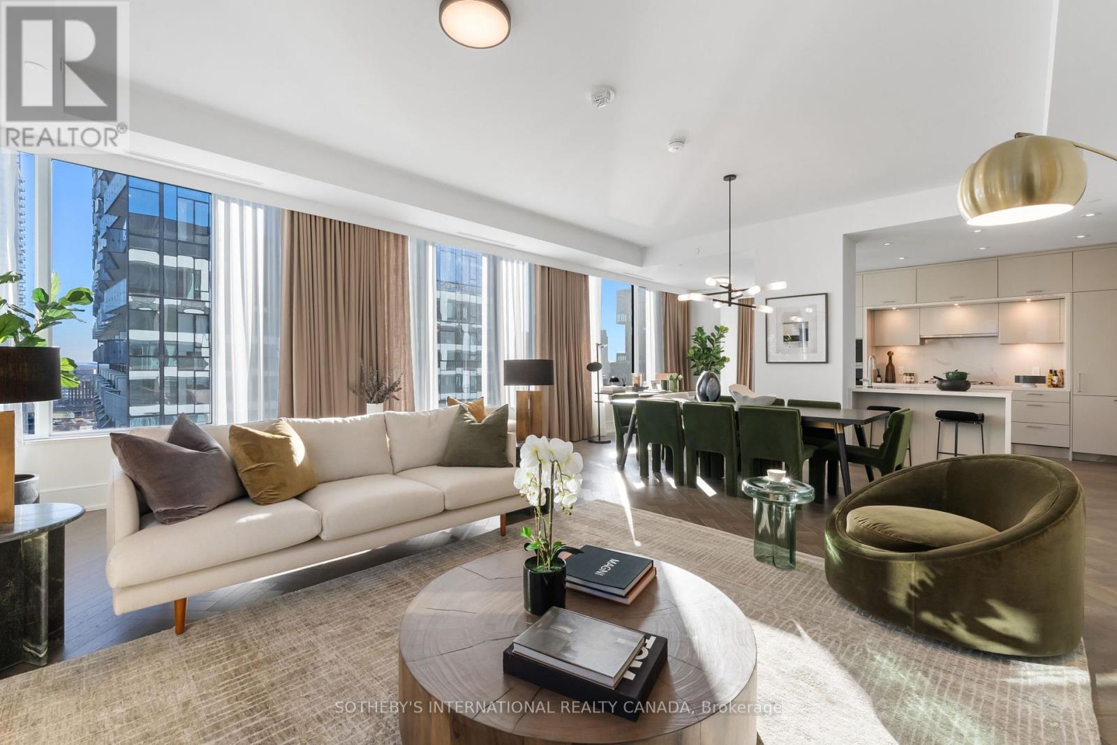 1105 - 455 Wellington Street W, Toronto (Waterfront Communities), Ontario  M5V 0V8 - Photo 1 - C12143870
