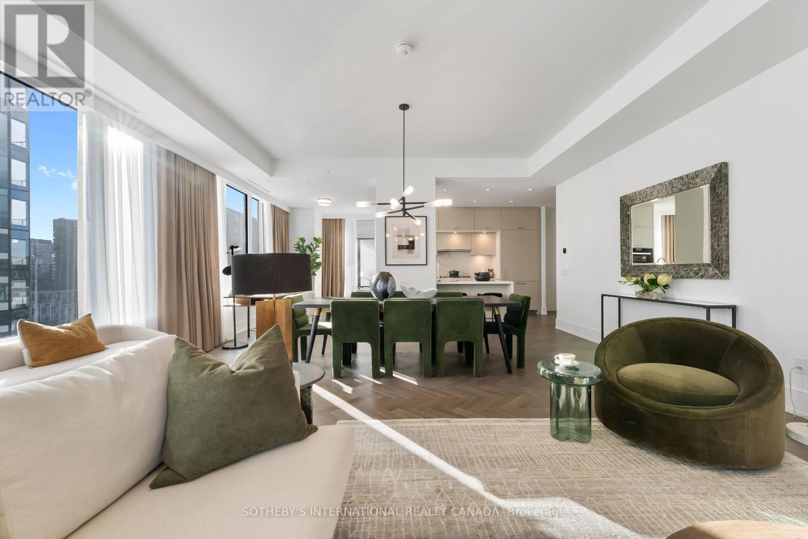 1105 - 455 Wellington Street W, Toronto (Waterfront Communities), Ontario  M5V 0V8 - Photo 11 - C12143870