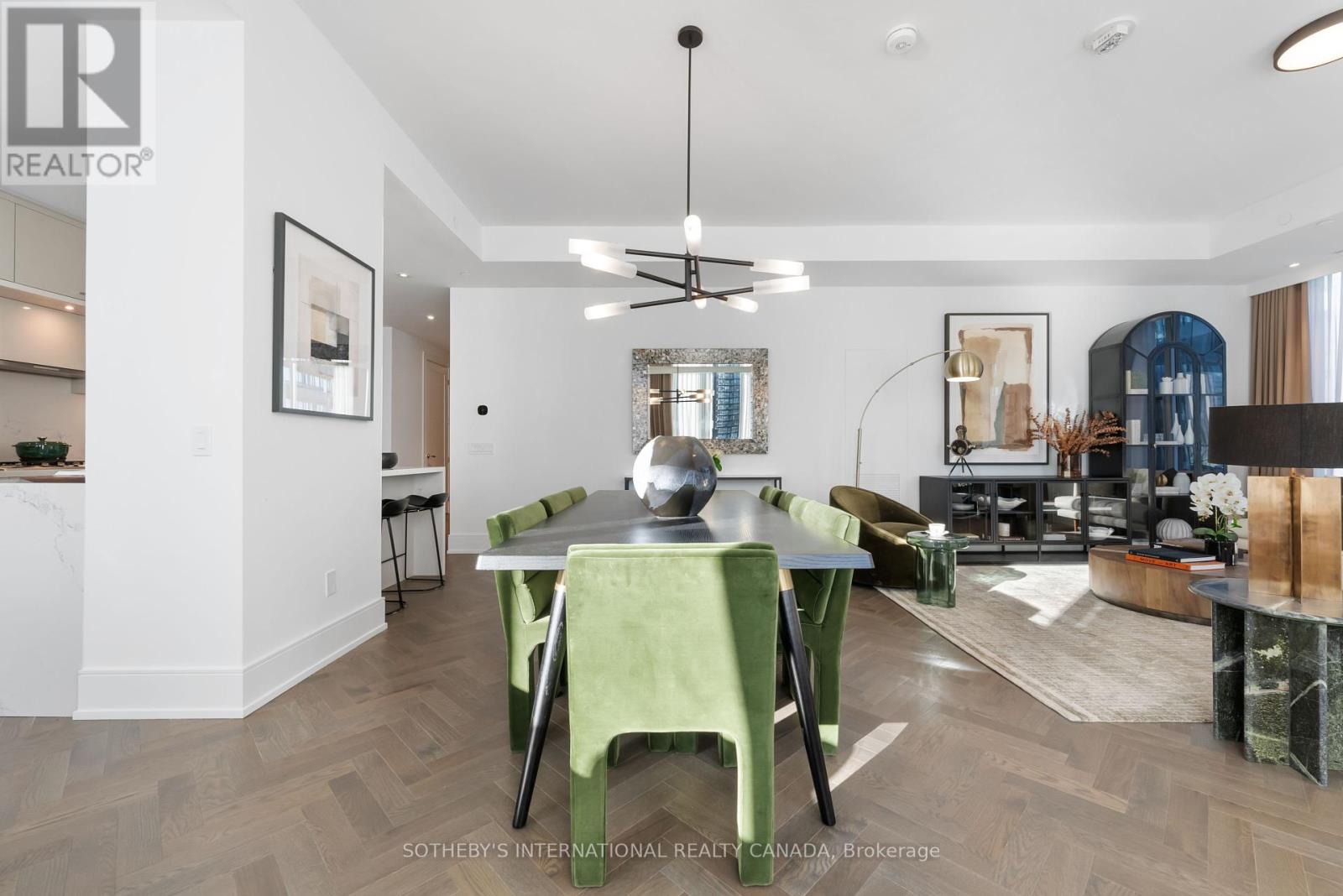 1105 - 455 Wellington Street W, Toronto (Waterfront Communities), Ontario  M5V 0V8 - Photo 12 - C12143870