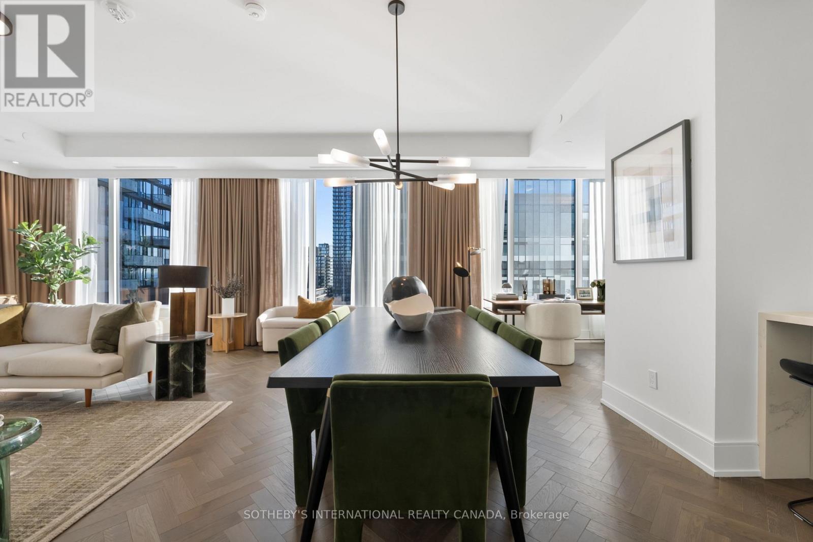1105 - 455 Wellington Street W, Toronto (Waterfront Communities), Ontario  M5V 0V8 - Photo 14 - C12143870