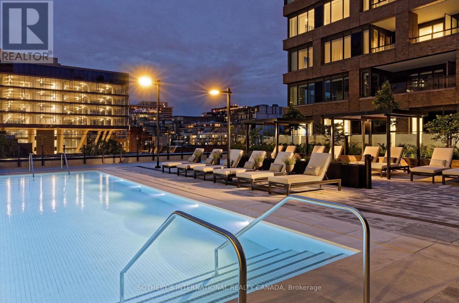 1105 - 455 Wellington Street W, Toronto (Waterfront Communities), Ontario  M5V 0V8 - Photo 39 - C12143870