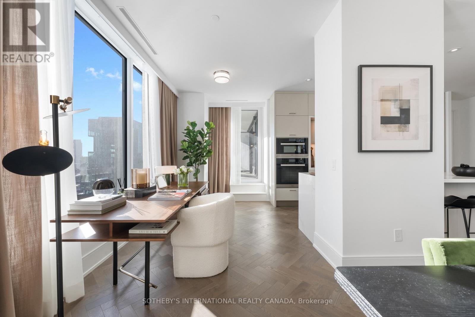 1105 - 455 Wellington Street W, Toronto (Waterfront Communities), Ontario  M5V 0V8 - Photo 9 - C12143870