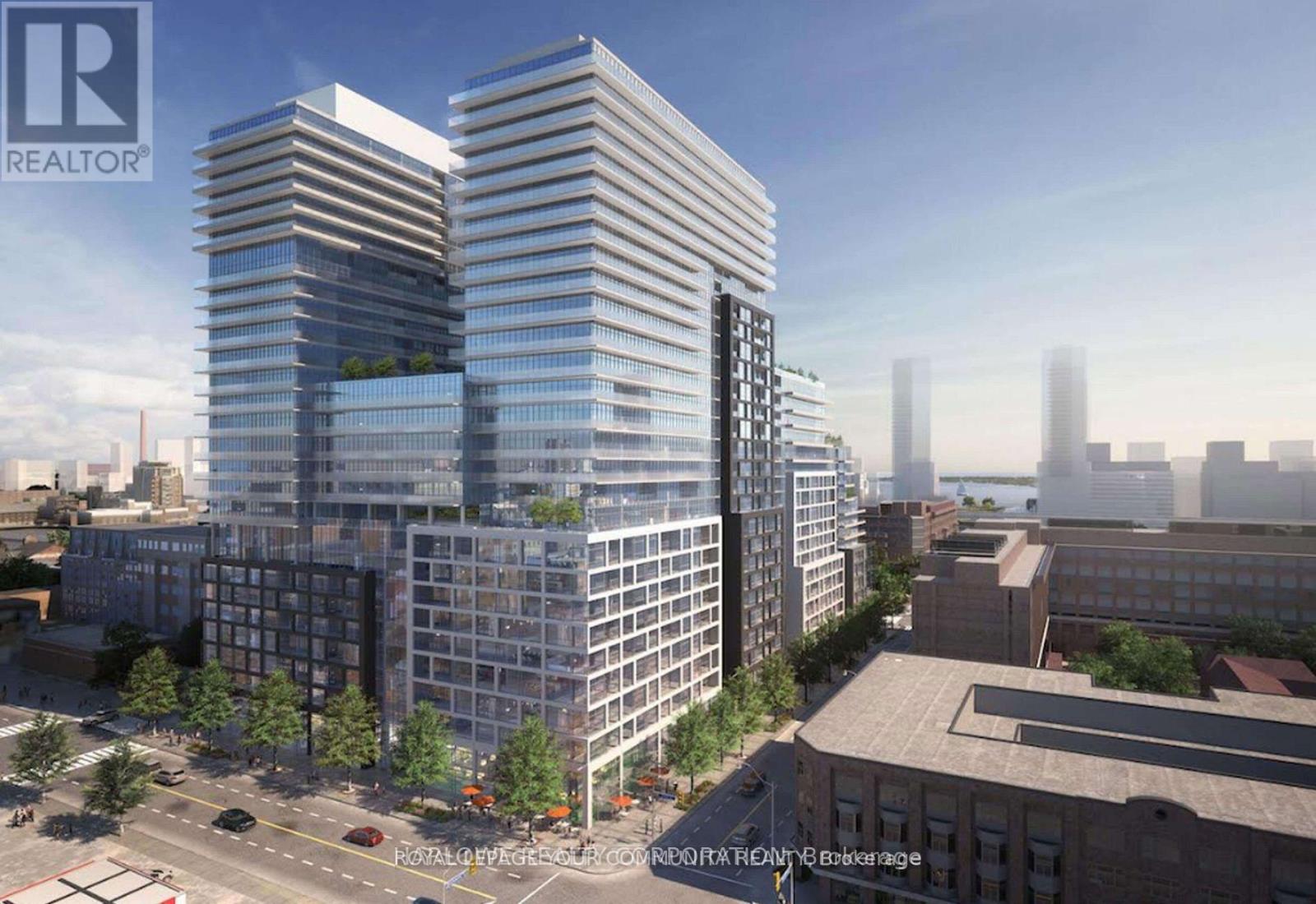 2503 - 70 PRINCESS STREET E, Toronto, Ontario