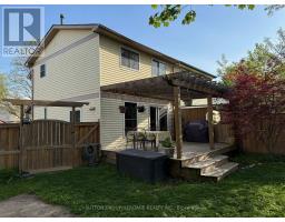 847 GENTRY CRESCENT, Oshawa, Ontario