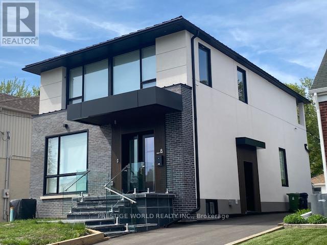 8 BURRITT ROAD, Toronto, Ontario