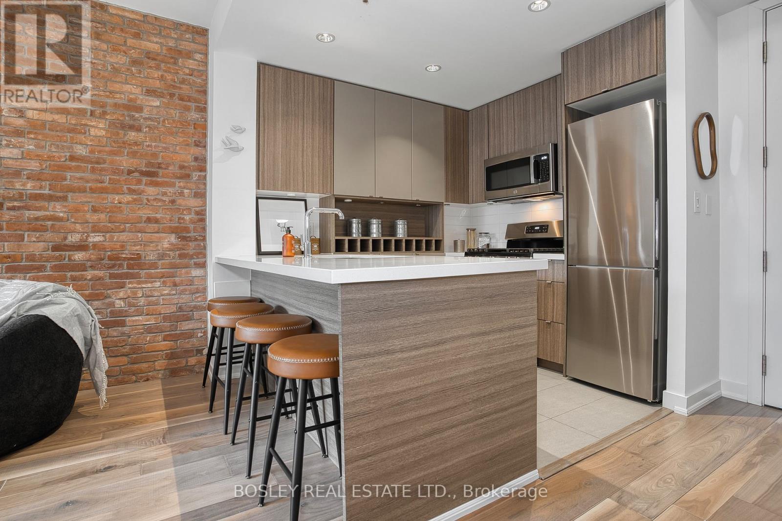 214 - 88 Colgate Avenue, Toronto, Ontario  M4M 0A6 - Photo 12 - E12143923