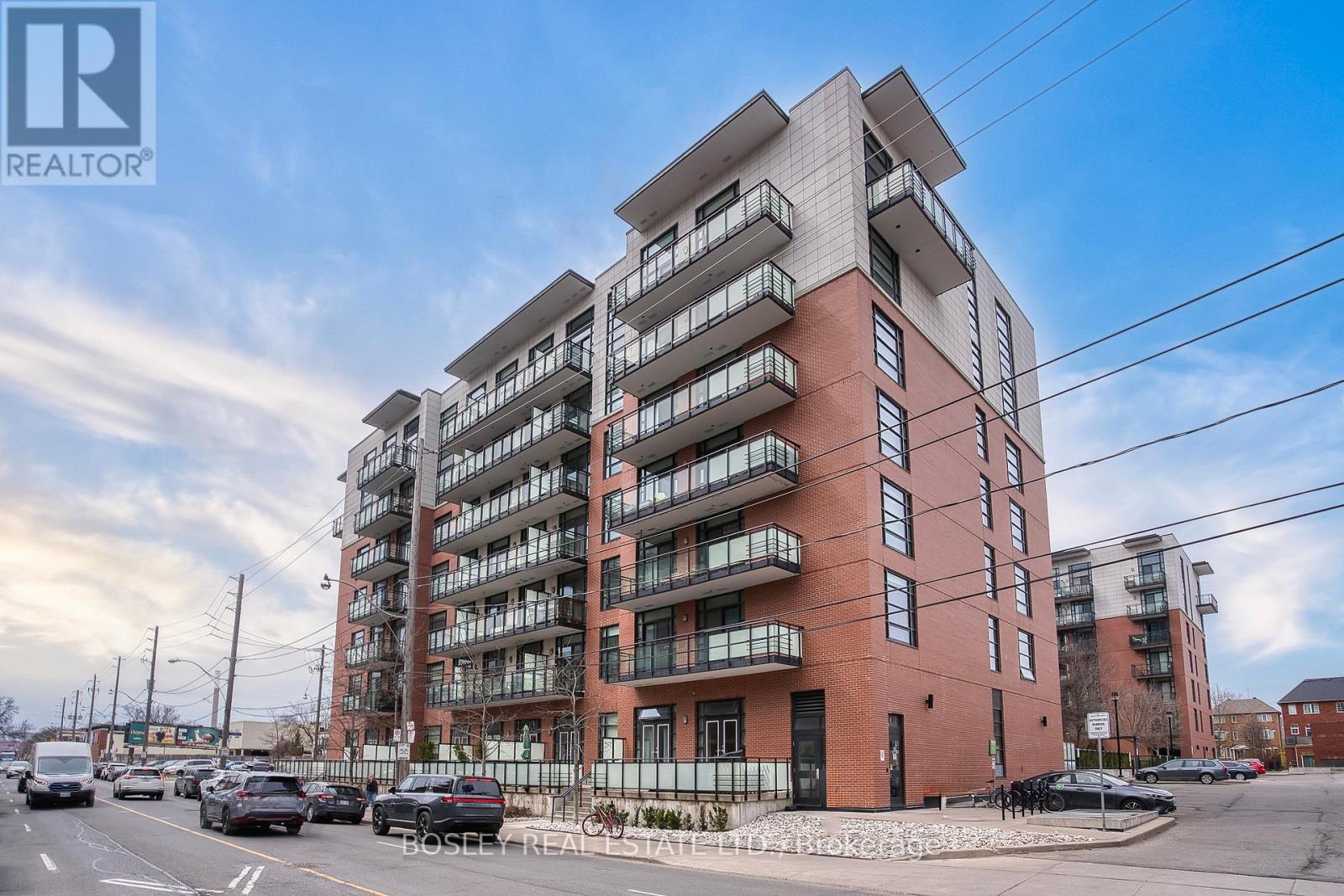 214 - 88 Colgate Avenue, Toronto, Ontario  M4M 0A6 - Photo 2 - E12143923