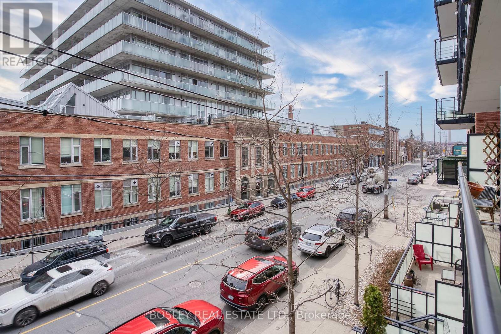 214 - 88 Colgate Avenue, Toronto, Ontario  M4M 0A6 - Photo 29 - E12143923