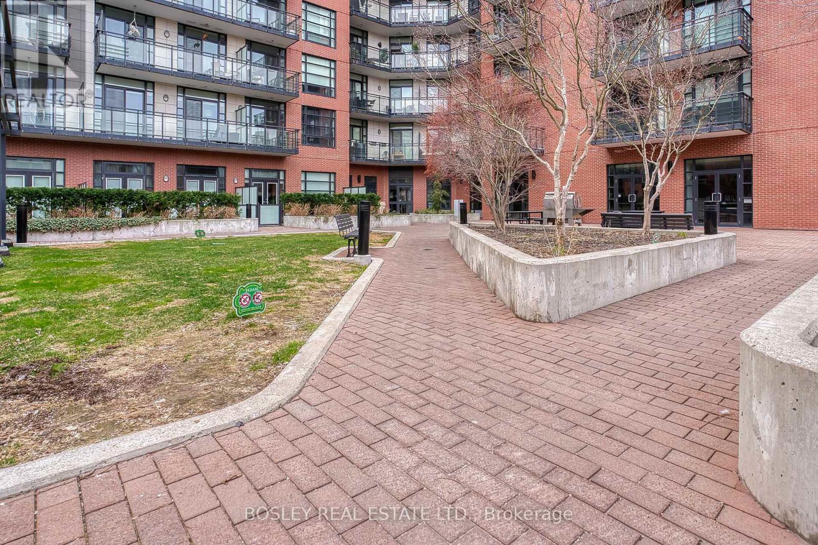 214 - 88 Colgate Avenue, Toronto, Ontario  M4M 0A6 - Photo 37 - E12143923