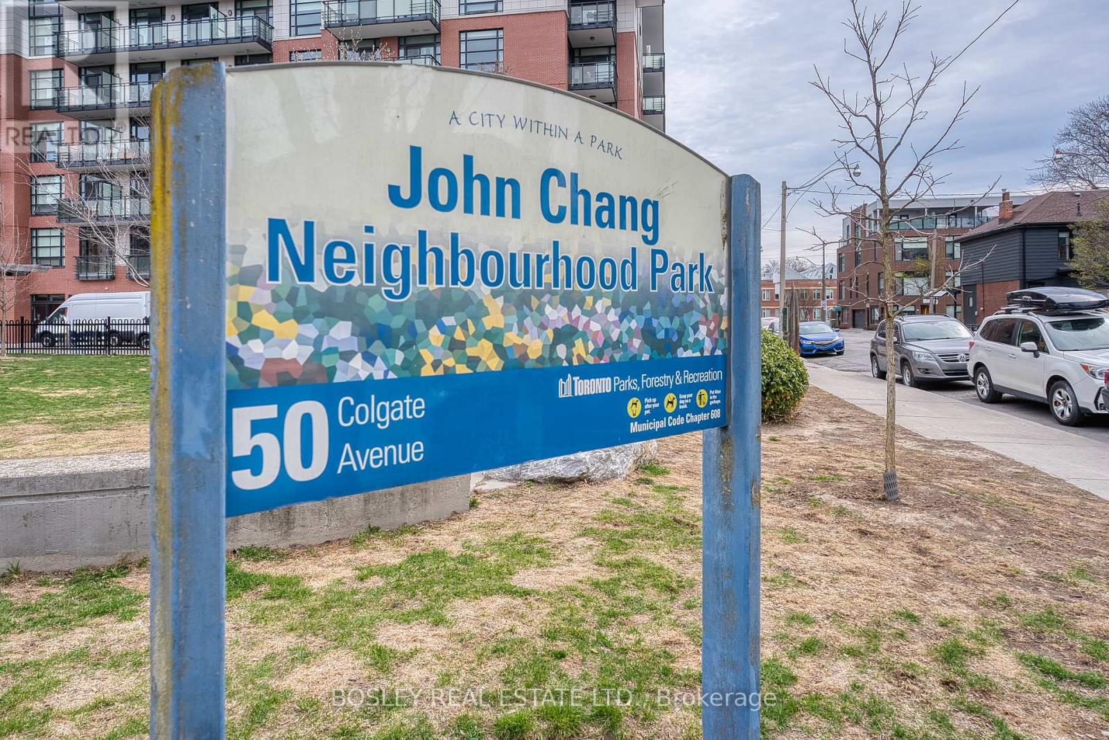 214 - 88 Colgate Avenue, Toronto, Ontario  M4M 0A6 - Photo 38 - E12143923