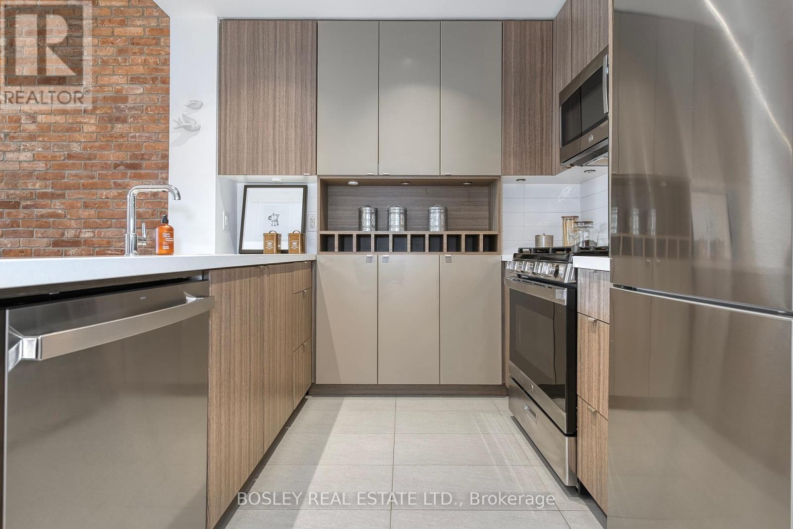 214 - 88 Colgate Avenue, Toronto, Ontario  M4M 0A6 - Photo 4 - E12143923