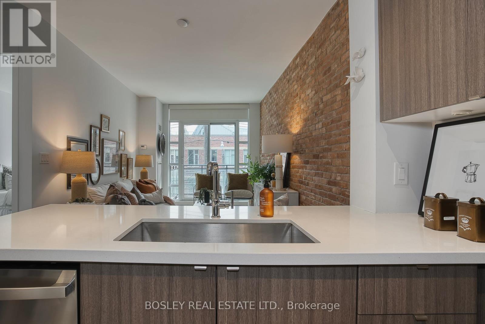214 - 88 Colgate Avenue, Toronto, Ontario  M4M 0A6 - Photo 9 - E12143923