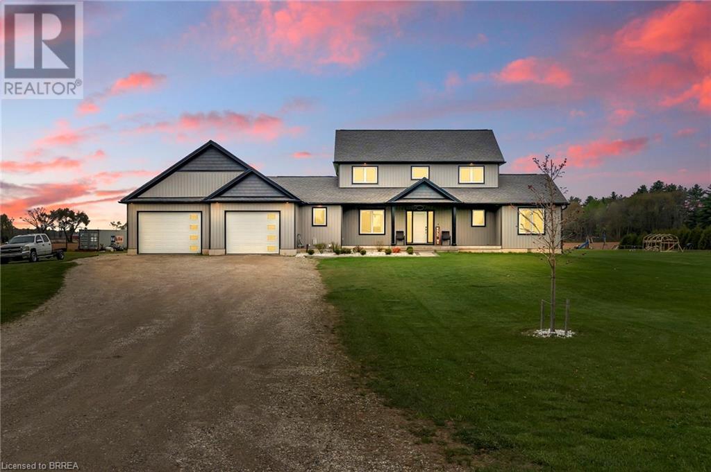 2445 EAST QUARTER LINE Road, delhi, Ontario