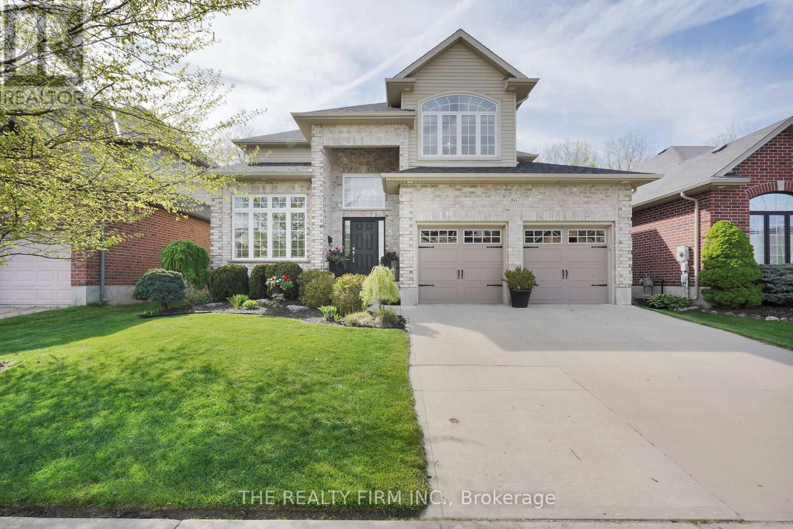 867 THISTLERIDGE CRESCENT, London South, Ontario