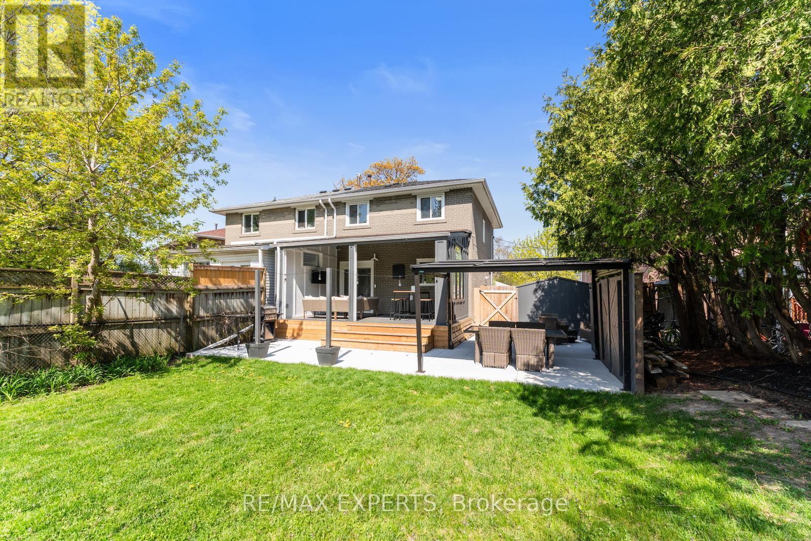 202 Penn Avenue, Newmarket, Ontario  L3Y 2S5 - Photo 42 - N12143737