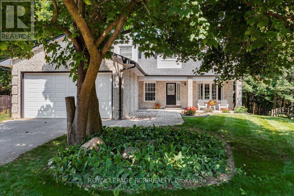 2 Royal Oak Road, East Gwillimbury, Ontario  L0G 1M0 - Photo 2 - N12143790