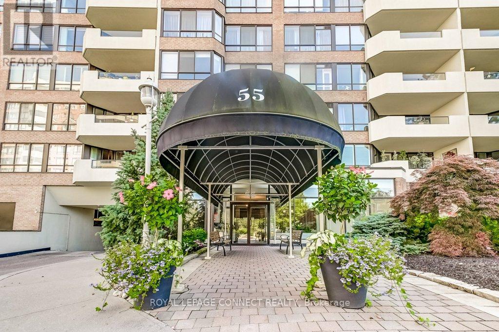 Ph14 - 55 Austin Drive, Markham, Ontario  L3R 8H5 - Photo 2 - N12143917