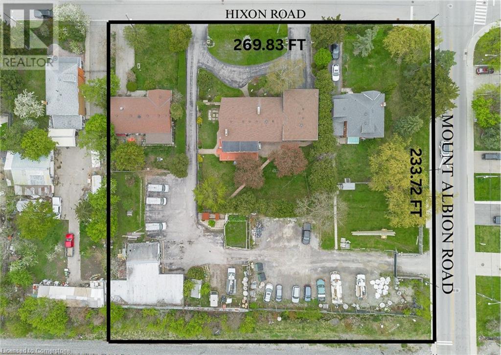 Property at 262-270-276 HIXON Road image 1