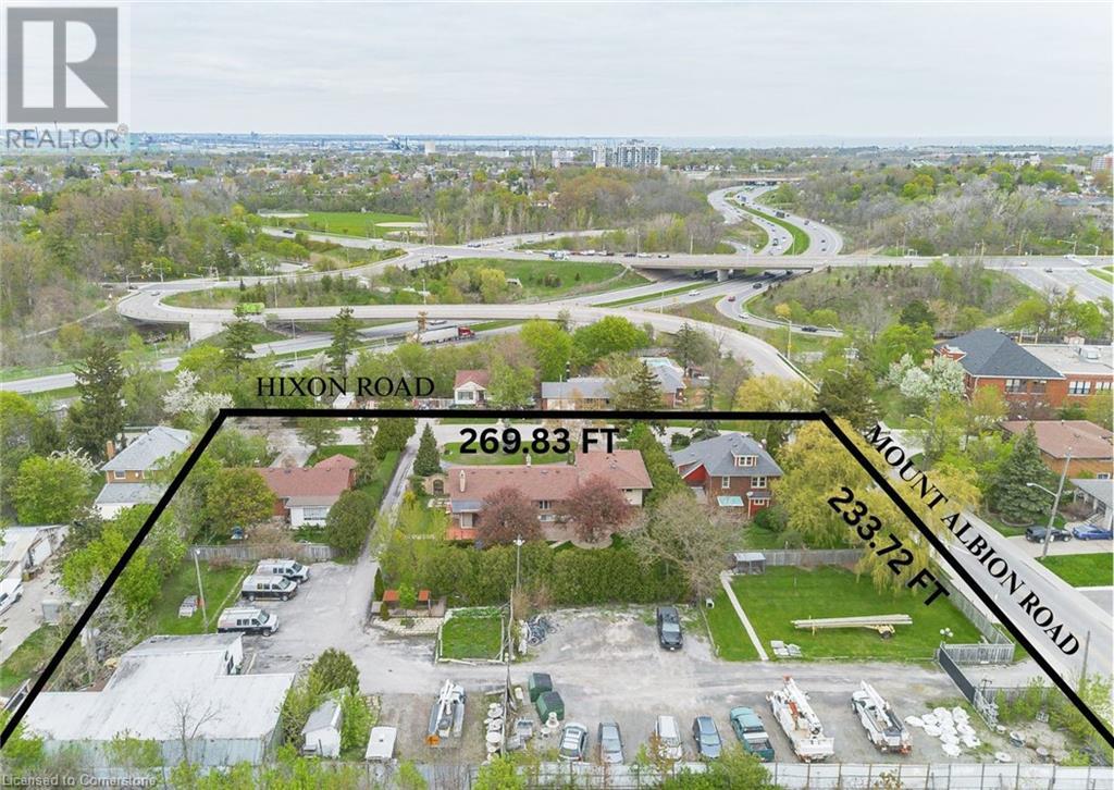 Property at 262-270-276 HIXON Road image 2