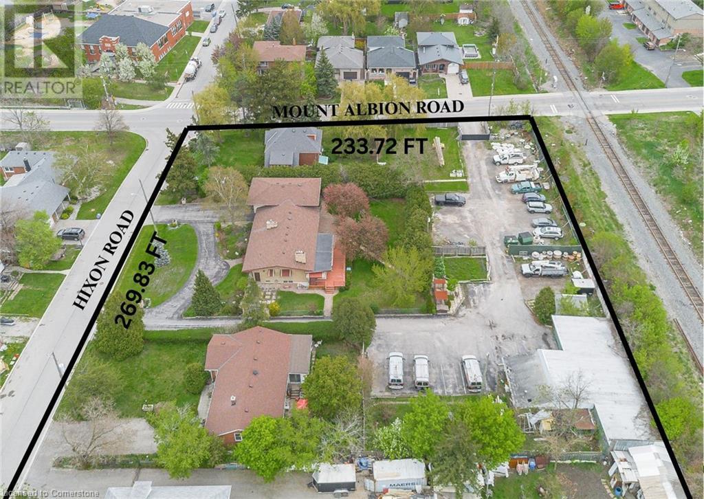 Property at 262-270-276 HIXON Road image 3