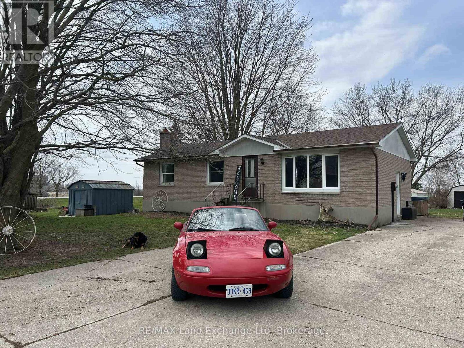 86731 Fischer Line, Morris Turnberry, Ontario  N0G 2W0 - Photo 2 - X12143993