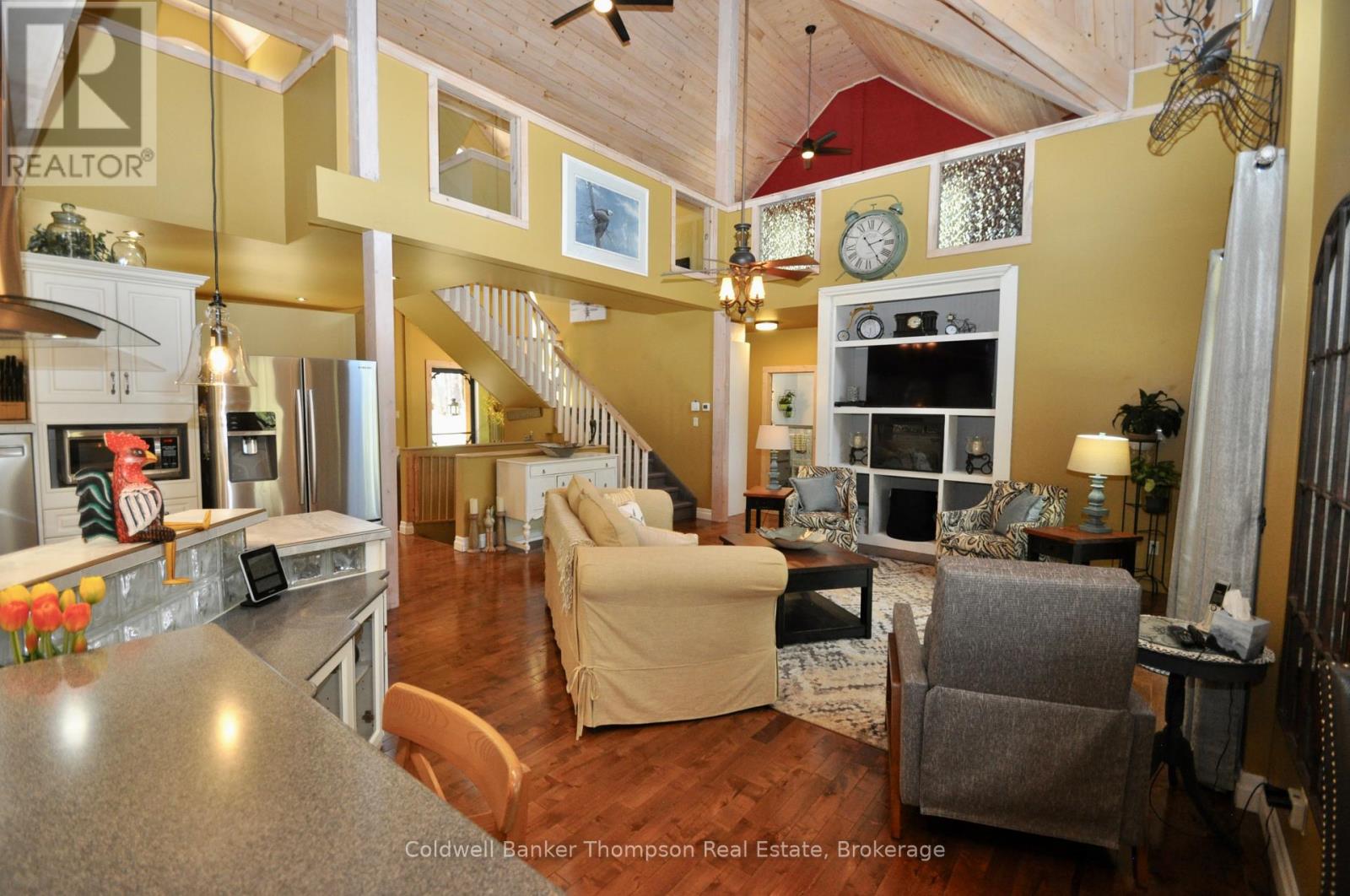 720 Fowlers Road, Huntsville, Ontario  P1H 0J8 - Photo 5 - X12144014