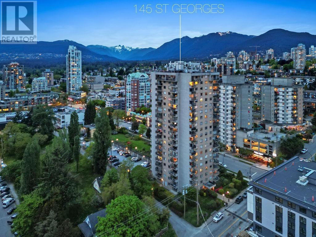 1904 145 St. Georges Avenue, North Vancouver, British Columbia  V7L 3G8 - Photo 31 - R3000554