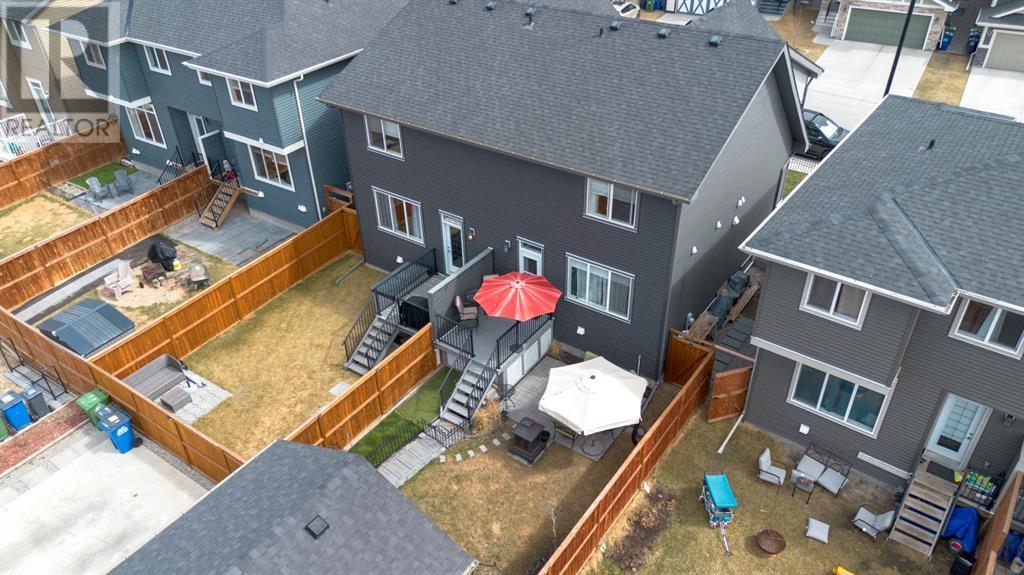 55 Sunrise Way, Cochrane, Alberta  T4C 2S3 - Photo 40 - A2212872