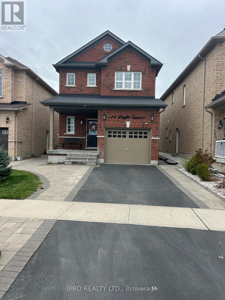 14 Duffel Crescent, Halton Hills, Ontario  L7G 0H7 - Photo 1 - W12143925