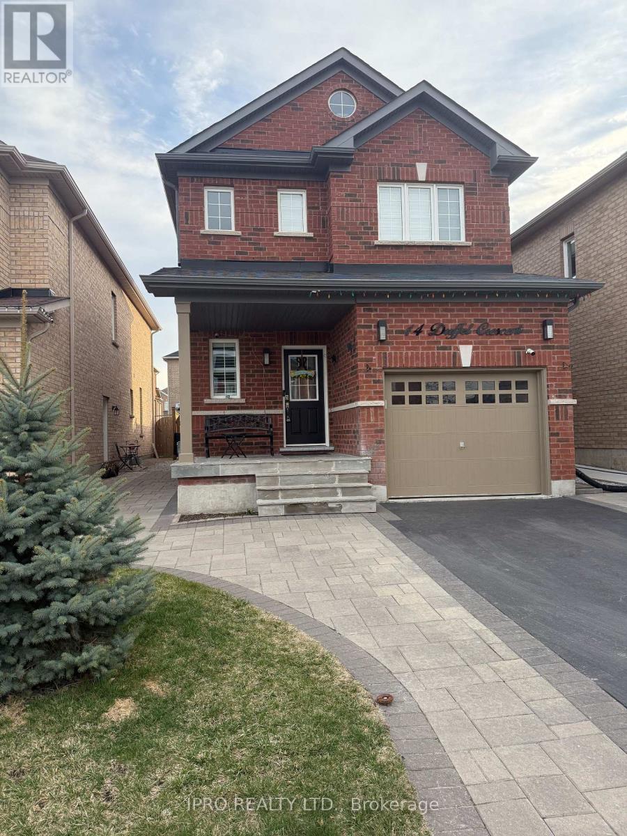 14 Duffel Crescent, Halton Hills, Ontario  L7G 0H7 - Photo 2 - W12143925