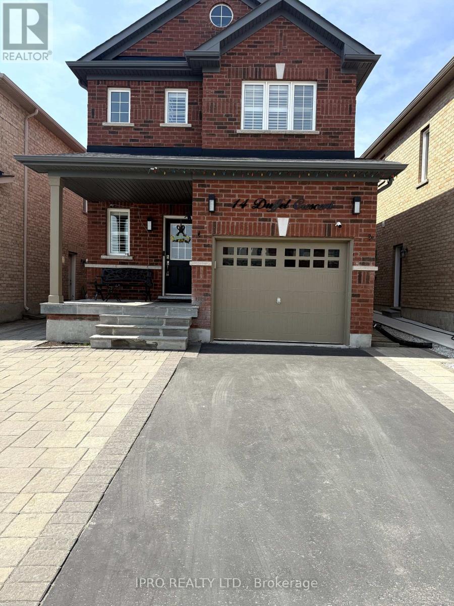 14 Duffel Crescent, Halton Hills, Ontario  L7G 0H7 - Photo 3 - W12143925