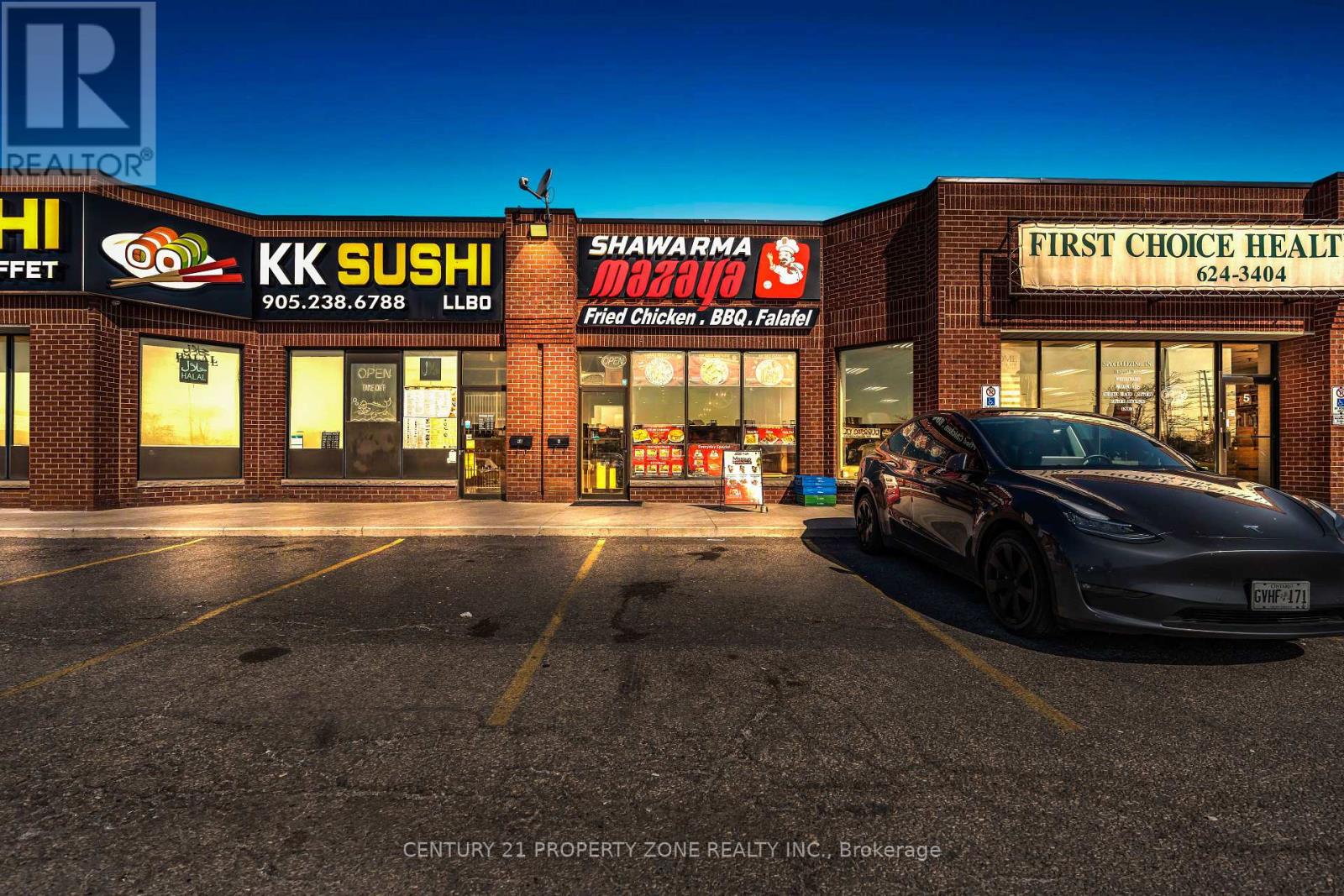 6 - 5130 DIXIE ROAD S, Mississauga, Ontario