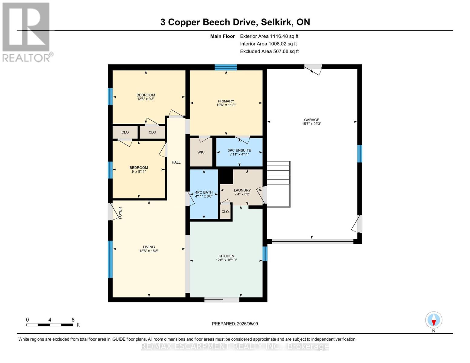 3 Copper Beech Drive, Haldimand, Ontario  N0A 1L0 - Photo 47 - X12143751