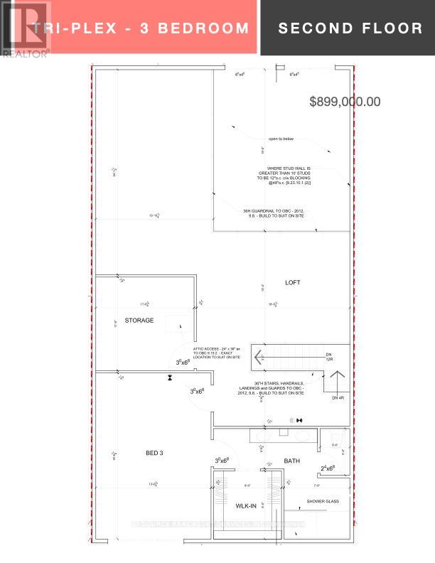 1306 15th Avenue E, Owen Sound, Ontario  N4K 5R9 - Photo 20 - X12143837