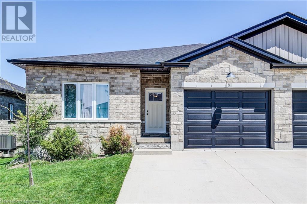575 ALBERT Avenue N Unit# 8, listowel, Ontario