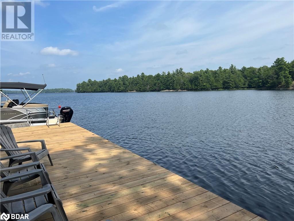 203 Healey Lake Water Road, Archipelago, Ontario  P0C 1H0 - Photo 15 - 40698355