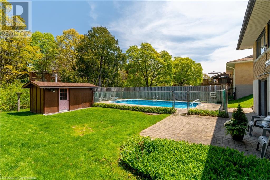 147 Village Road, Kitchener, Ontario  N2M 4K9 - Photo 34 - 40727438