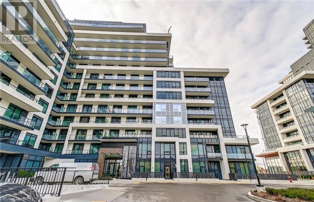 3200 WILLIAM COLTSON Avenue Unit# 608, Oakville, Ontario