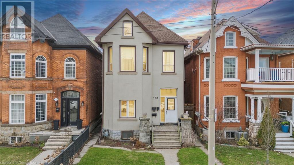 181 WEST Avenue N, Hamilton, Ontario