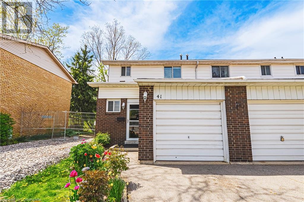 100 QUIGLEY Road Unit# 41, Hamilton, Ontario